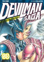 Devilman Saga